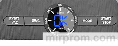 Вакуумный упаковщик 135 Вт АР 22 Инструкция