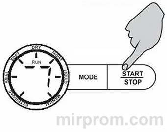 Вакуумный упаковщик 135 Вт АР 22 Инструкция