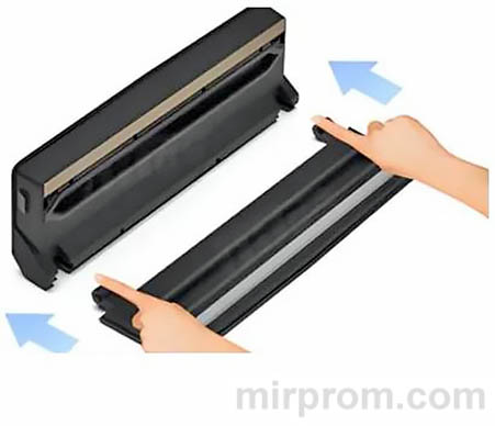 Вакуумный упаковщик 135 Вт АР 22 Инструкция