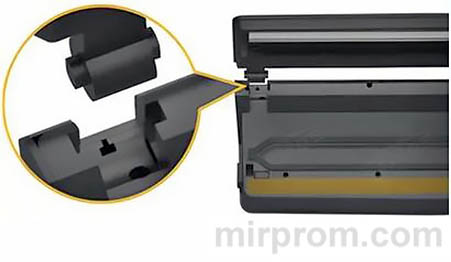 Вакуумный упаковщик 135 Вт АР 22 Инструкция