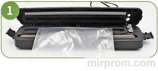 Вакууматор Vacuum Sealer Z Инструкция