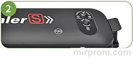 Вакууматор Vacuum Sealer Z Инструкция