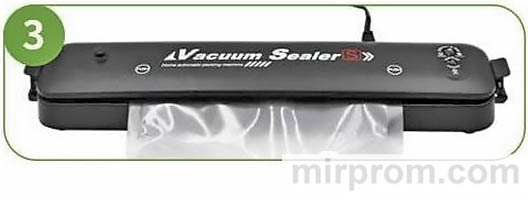 Вакууматор Vacuum Sealer Z Инструкция