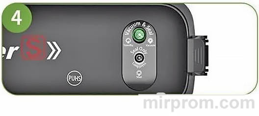 Вакууматор Vacuum Sealer Z Инструкция