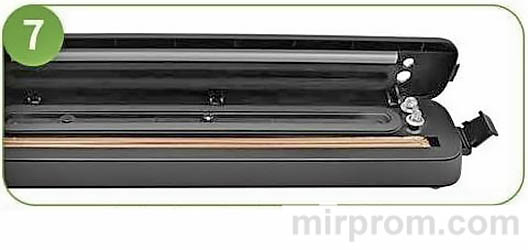 Вакууматор Vacuum Sealer Z Инструкция