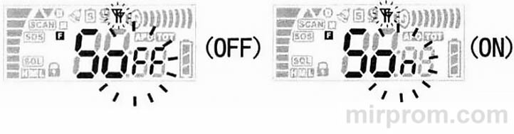Vector VT-44 Military Инструкция портативной рации