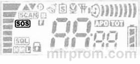 Vector VT-44 Military Инструкция переносной рации