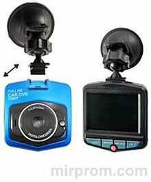 установка видеорегистратора