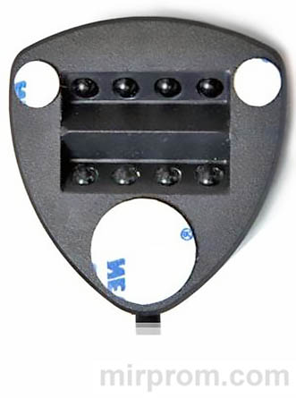 Инструкция ДДА -35 -45 -55 -65 Датчик дождя автомобильный