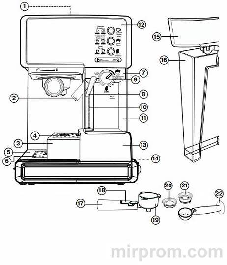 Vitek VT-1517 BN Инструкция