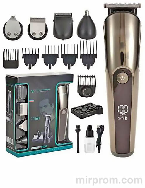 Триммер VGR V 107 Инструкция