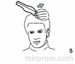 Триммер VGR V 107 Инструкция