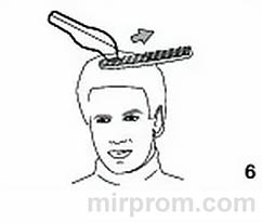 Триммер VGR V 107 Инструкция