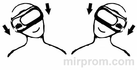 Инструкция VR BOX 2.0 очки виртуальной реальности