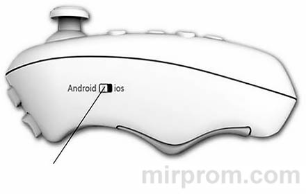 Инструкция VR BOX 2.0 очки виртуальной реальности