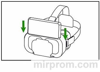 Инструкция VR SHINGCON очки виртуальной реальности