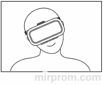 Инструкция VR SHINGCON очки виртуальной реальности