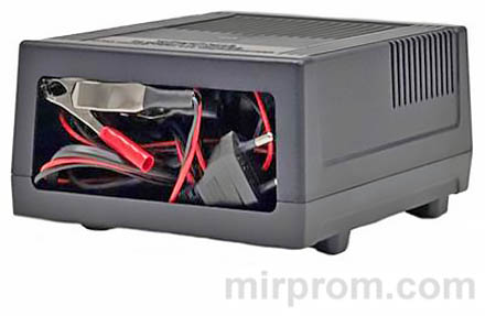 Зарядное устройство Вымпел 265. Инструкция