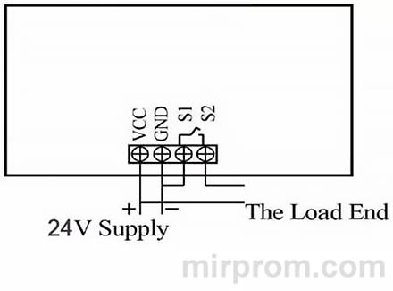 Инструкция Регулятор температуры w3230 24 В постоянный ток