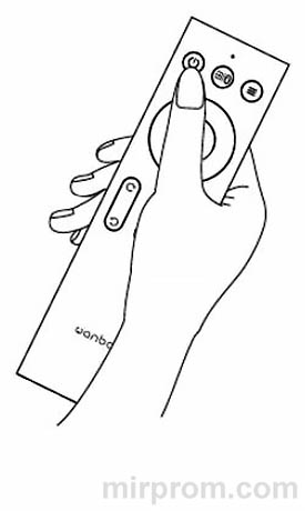 Инструкция Проектор Wanbo Projector T2 MAX