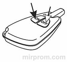 Руководство по эксплуатации пульта ДУ Telestart T70/T80