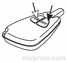 Руководство по эксплуатации пульта ДУ Telestart T70/T80