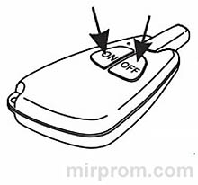 Руководство по эксплуатации пульта ДУ Telestart T70/T80