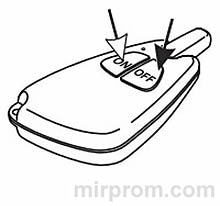 Руководство по эксплуатации пульта ДУ Telestart T70/T80