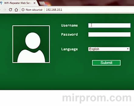 Wireless N WiFi Repeater Инструкция по настройке