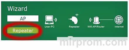 Wireless N WiFi Repeater Инструкция по настройке