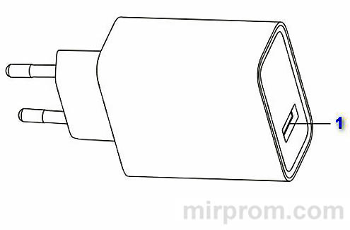 Зарядное устройство Xiaomi 67W Charging Combo. Инструкция