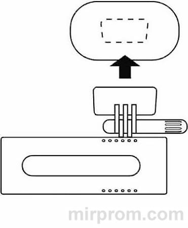 Установка камеры 70mai Smart Dash Cam 1S