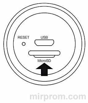 Видеорегистратор 70mai Dash Cam M300 Инструкция