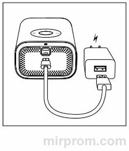 Компрессор Xiaomi Car Air Pump 2 Инструкция