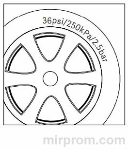 Компрессор Xiaomi Car Air Pump 2 Инструкция