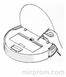 Робот-пылесос Xiaomi Dreame F9 Robot Vacuum Инструкция