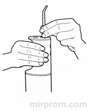 Xiaomi Mijia Electric Flusher MEO-701 Инструкция