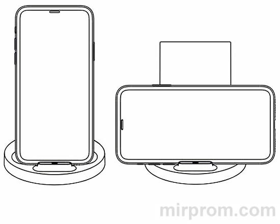 Зарядное устройство Mi 20W Wireless Charging Stand. Инструкция