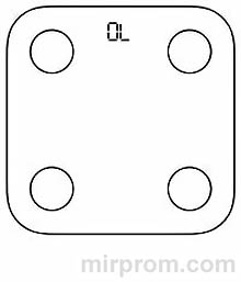 Инструкция весы Xiaomi Mi Body Composition Scale 2 весы перегружены