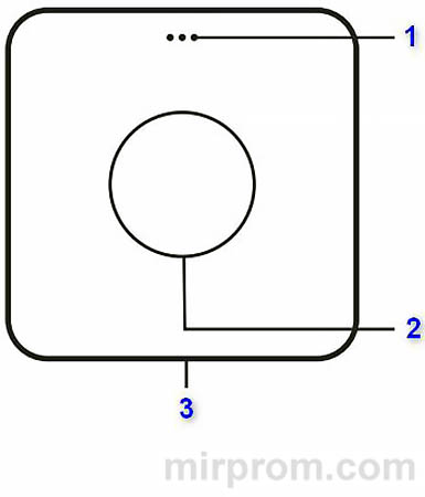 Инструкция метеостанция Xiaomi Mijia 2