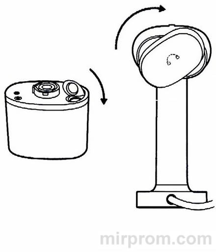 Отпариватель Xiaomi Mijia Steamer MJGTJ02LF Инструкция