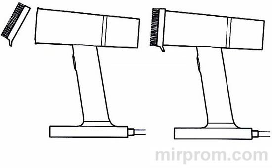 Отпариватель Xiaomi Mijia Steamer MJGTJ02LF Инструкция