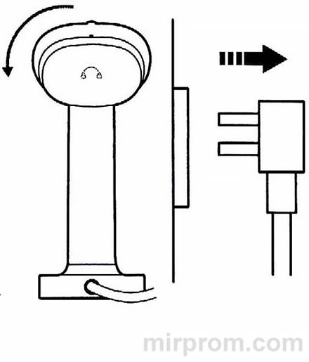 Отпариватель Xiaomi Mijia Steamer MJGTJ02LF Инструкция