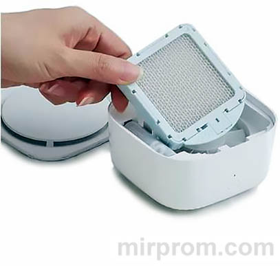 Умный фумигатор Xiaomi Mijia Mosquito Repellent 2 Инструкция