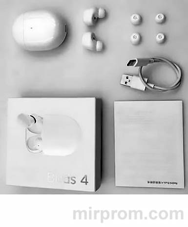 Наушники Xiaomi Redmi Buds 4 Руководство пользователя