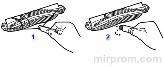 Инструкция Робот-пылесос Xiaomi Robot Vacuum S10