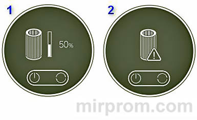 Инструкция очиститель Xiaomi Smart Air Purifier 4