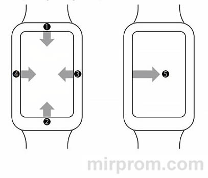 Инструкция Xiaomi Smart Band 7 Pro