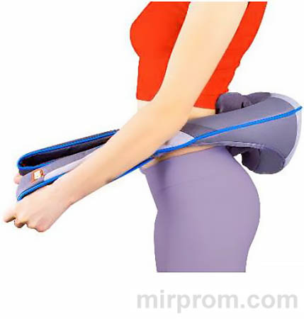 Массажер для тела Yamaguchi Yoki Инструкция