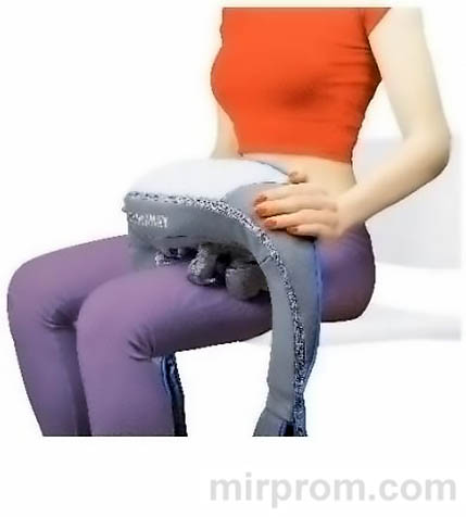 Массажер для тела Yamaguchi Yoki Инструкция